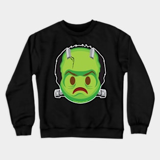 The Cute Monster Crewneck Sweatshirt